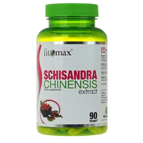 Fitomax Schisandra Chinensis - 90 kaps.