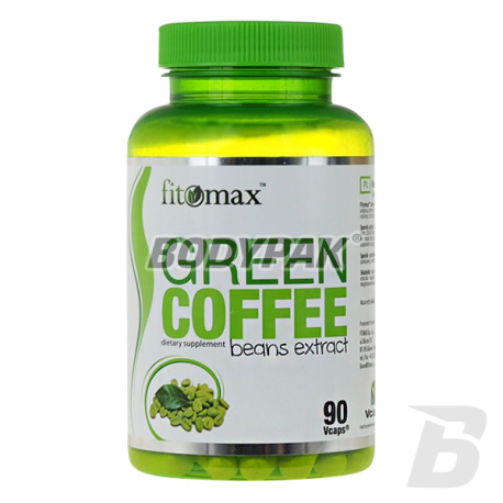 Fitomax Green Coffee - 90 kaps.