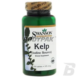 Swanson Kelp - 250 tabl.