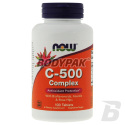 NOW Foods Vitamin C-500 Complex - 100 tabl.