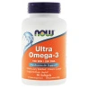 NOW Foods Ultra Omega-3 - 90 kaps.