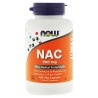 NOW Foods Nac-Acetyl Cysteine 600mg - 100 kaps.
