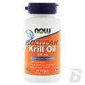 NOW Foods Krill Oil Neptune 500mg - 60 kaps.