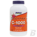 NOW Foods Vitamin C-1000 Bioflavonids - 250 kaps.
