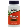 NOW Foods Maca 500mg - 100 kaps.