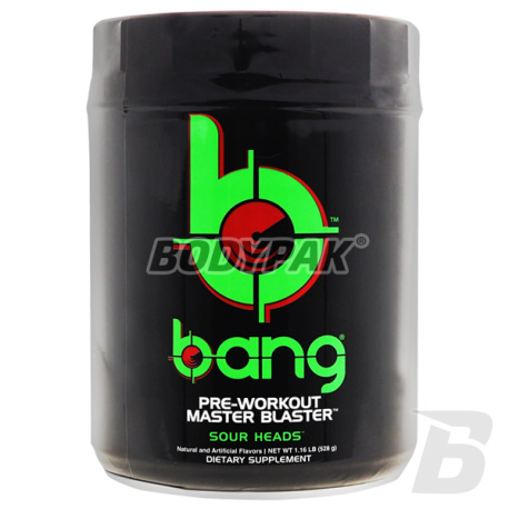 VPX Bang Pre Workout - 528g