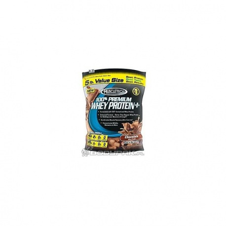 MuscleTech 100% Premium Whey Protein - 2,2kg