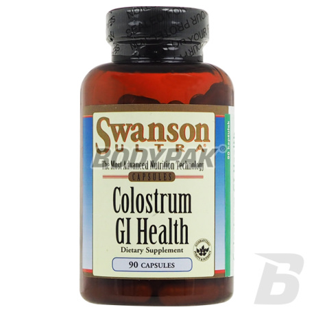 Swanson Colostrum Gl Health - 90 kaps.