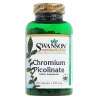 Swanson Chromium Picolinate 200mcg - 200 kaps.
