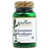 Swanson Chromium Picolinate 200mcg - 100 kaps.
