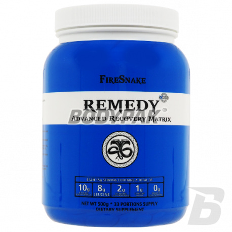 FireSnake Remedy - 500g