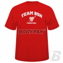 BSN T-Shirt RED - 1 szt.