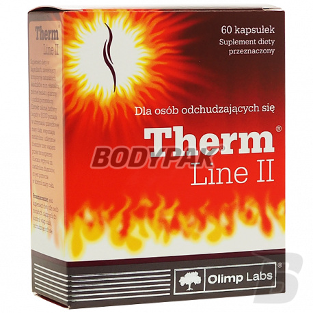 Olimp Therm Line 2 - 60 kaps.