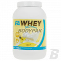 Fitness Authority Whey Delicious - 1kg