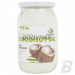 Cocovita Olej Kokosowy Extra Virgin - 900ml
