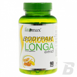 Fitomax™ Curcuma Longa - 90 kaps.