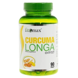 Fitomax™ Curcuma Longa - 90 kaps.