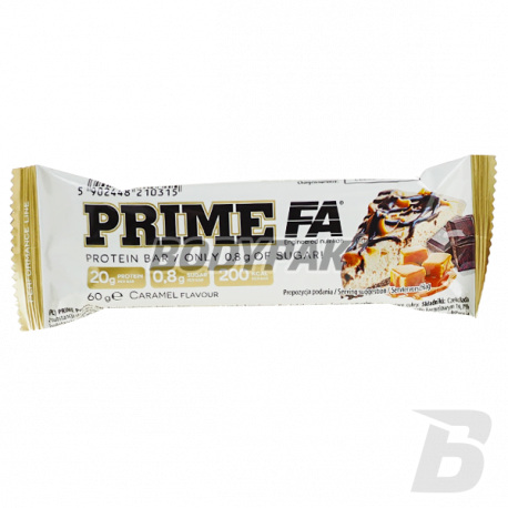 Fitness Authority Prime Protein Bar - 60g