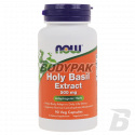NOW Foods Holy Basil Extract - 90 kaps.