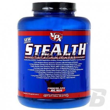 VPX Stealth Protein - 2,27kg