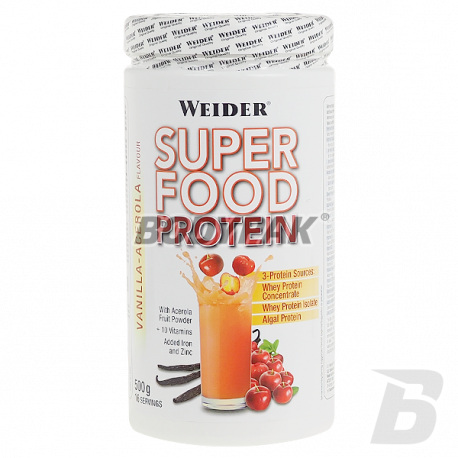 Weider Super Food Protein - 500g
