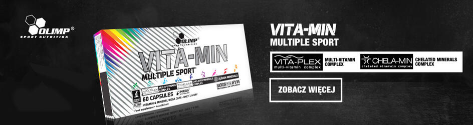 Olimp Vita-Min Multiple Sport - 60 kaps.