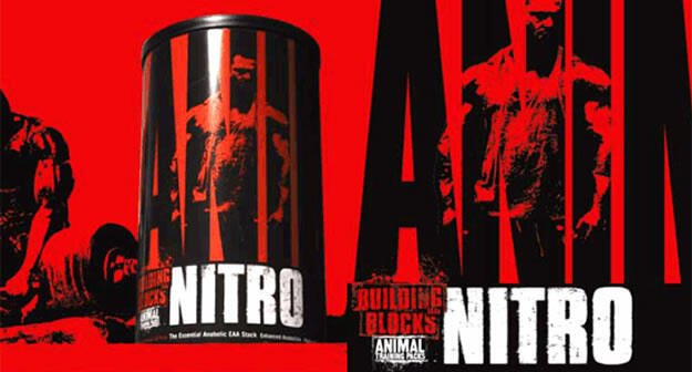 Universal Animal Nitro - 44 sasz.