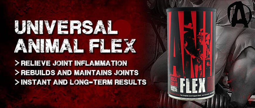 Universal Animal Flex - 44 sasz.