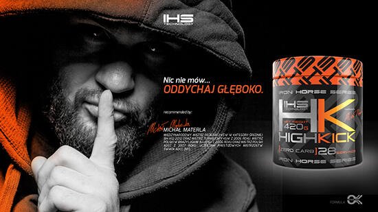 IHS High Kick - 270g