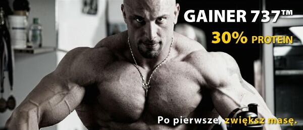 Megabol Gainer 737 - 3kg