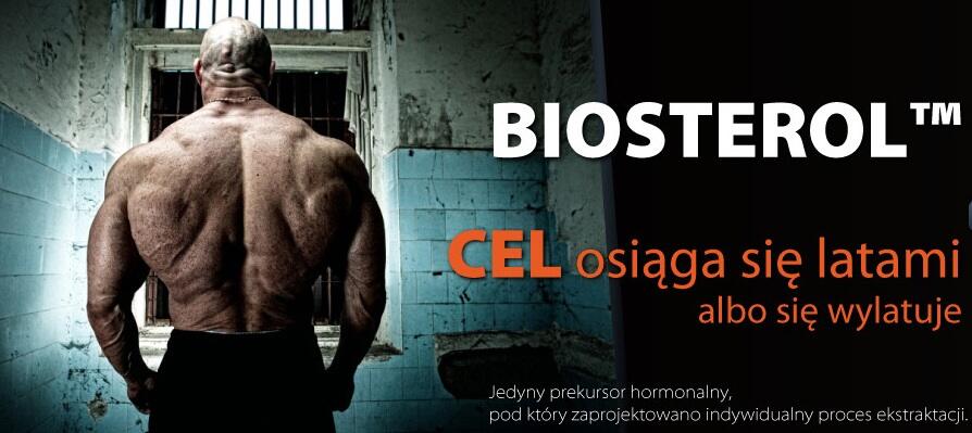 Megabol Biosterol - 30 kaps.