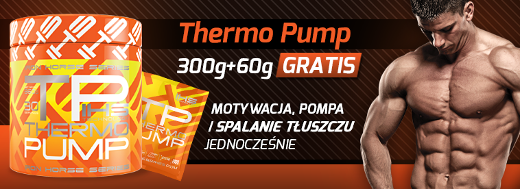 IHS Thermo Pump [+20%] - 360g