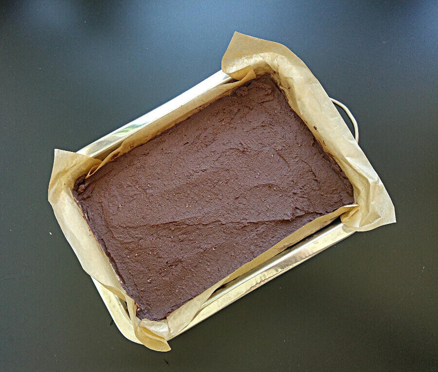 PRZEPIS: Batony proteinowe z fasoli