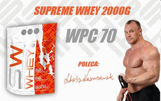 IHS Supreme Whey - 2000g