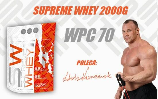 IHS Supreme Whey - 750g