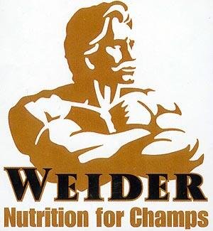 Weider Mega Mass 2000 Bar - 60g