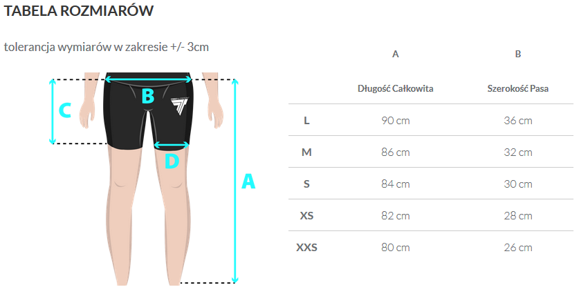 Trec Wear® Leggins TGirl 09