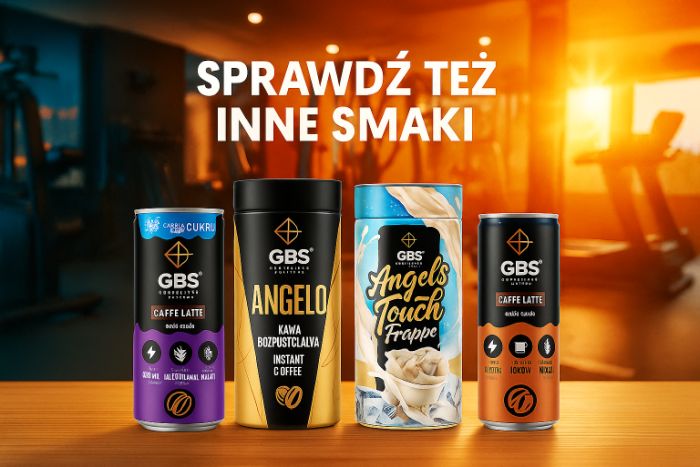 Sprawdź inne smaki GBS