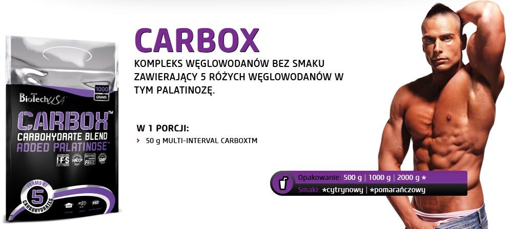 BioTech Carbox - 1000g