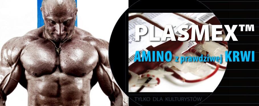 Megabol Plasmex Blood Amino - 350 kaps.