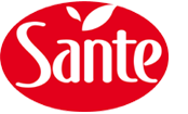 Sante Go On Peanut Butter Crunchy - 500 g