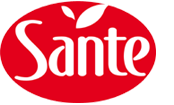 Sante Go On Peanut Butter Smooth - 500 g