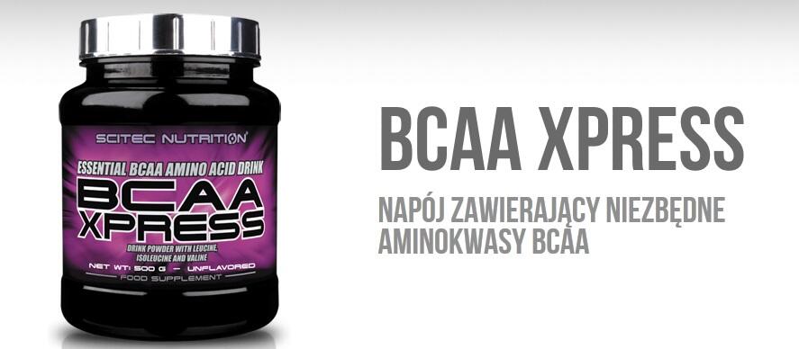 Scitec BCAA Xpress - 500g