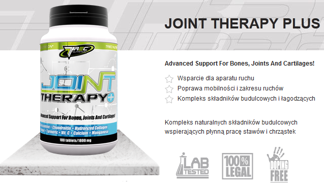 Trec Joint Therapy Plus - 120 kaps.
