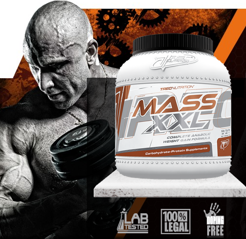 Trec Mass XXL - 3000g