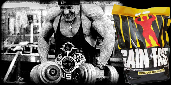Universal Gain Fast - 4,5kg