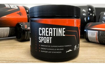 Trec Endurance - nowa kreatyna warta uwagi