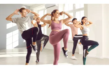 Co to jest trening aerobowy?
