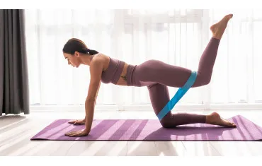 Trening oporowy w domu