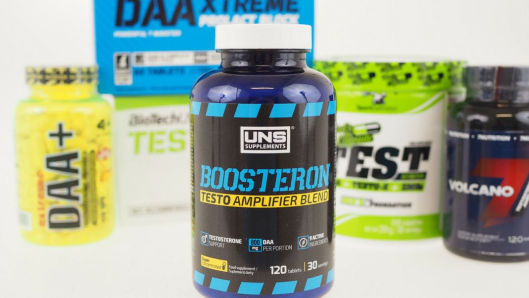 FAQ - Boostery Testosteronu